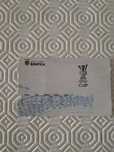 Bilhete do jogo da Taça UEFA SL Benfica x RCD Espanyol