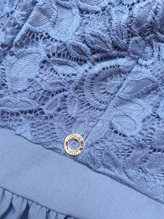 Sukienka tiulowa r. M