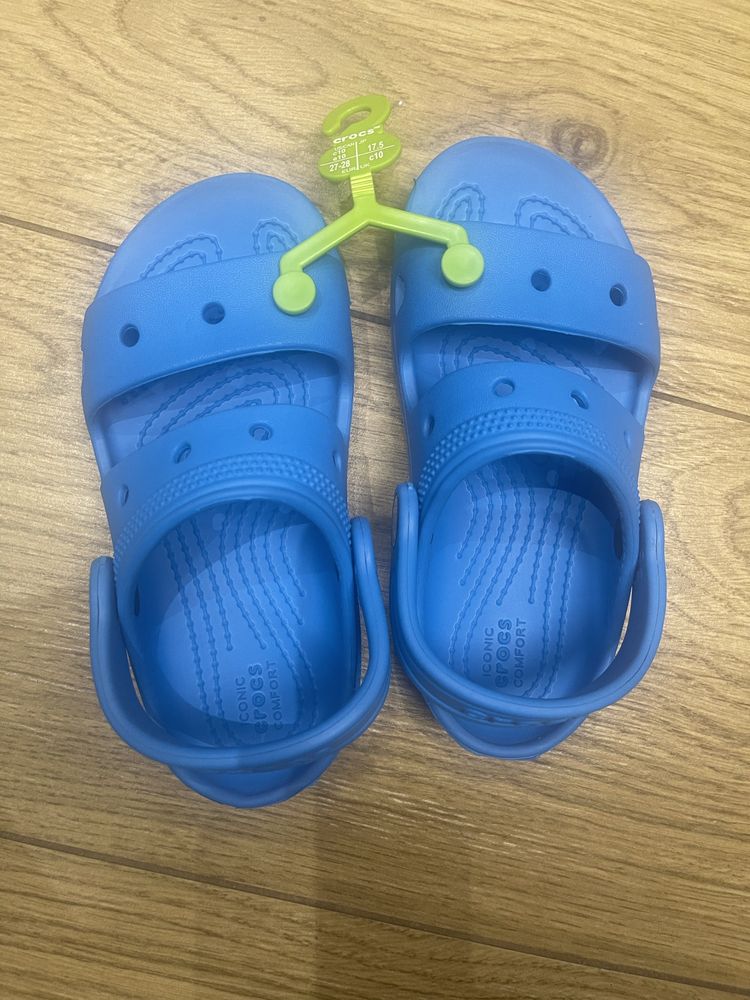 Crocs Kids' дитячи оригінальні крокс