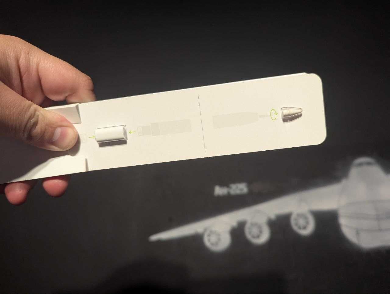 Apple Pencil 1 покоління — ідеальний стан