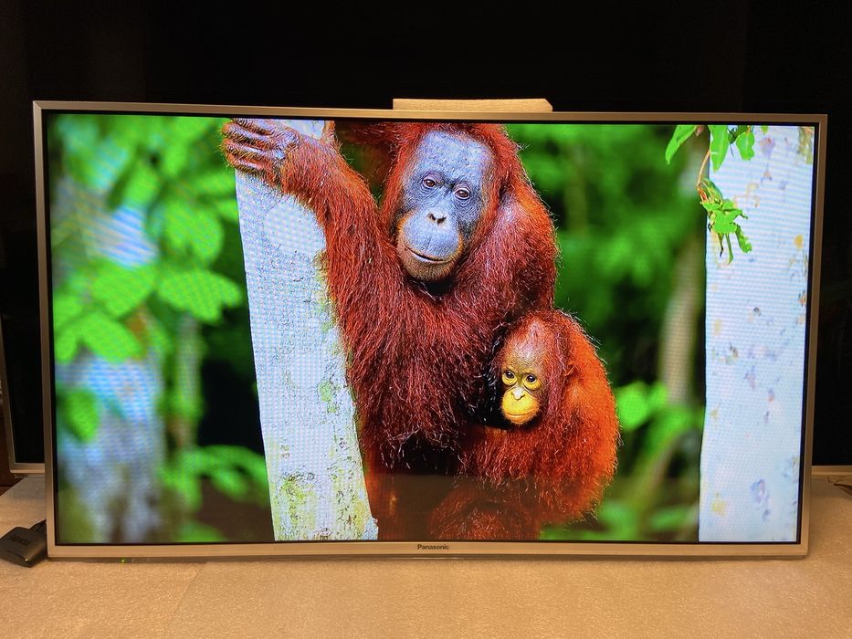Телевізор Panasonic TX-L42ETW60 Premium/3D/600Hz