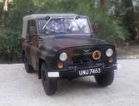 Premium Classixxs UAZ 469 Wojsko Polskie