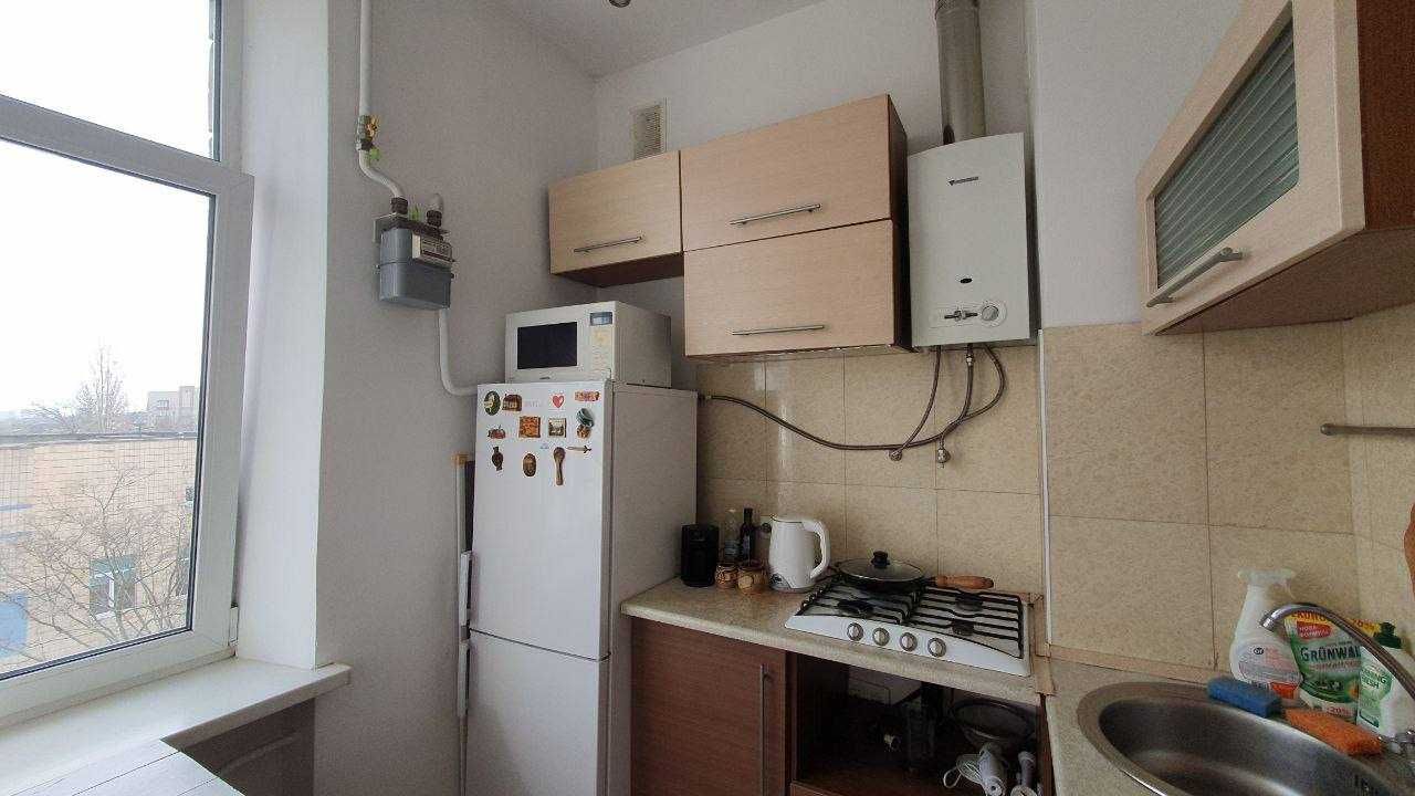 Продам Сталінка 1 кімнатну квартиру Маричанская 9 м Голосіїво