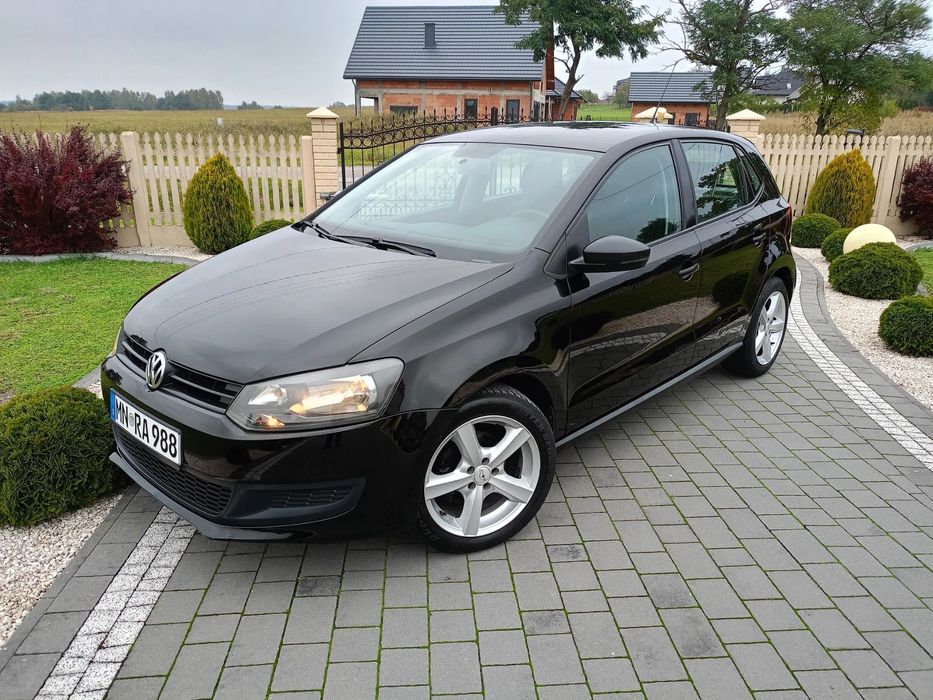 Volkswagen Polo Z Niemiec Opłacone!!!
