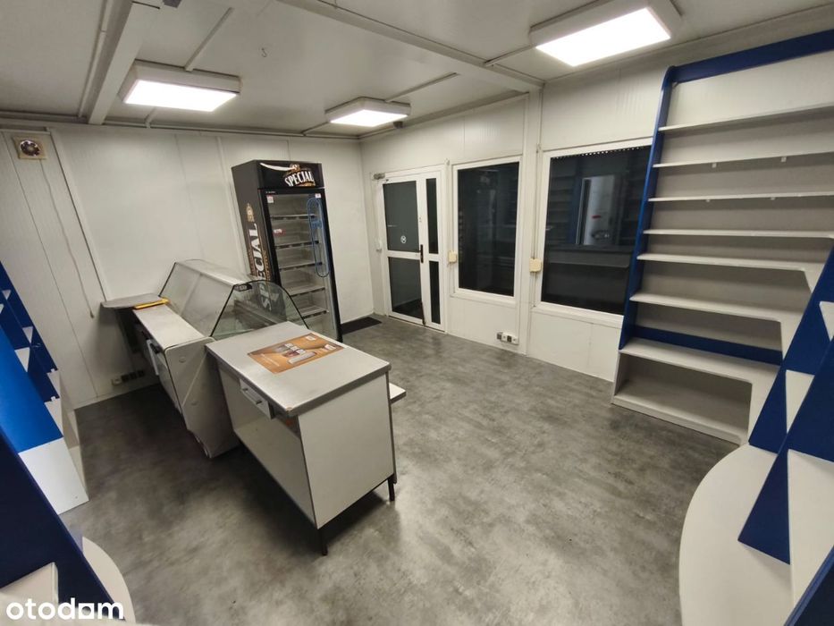 Lokal Usługowy Piekarnia Sklep Warzywniak Fryzjer Krawiec Butik