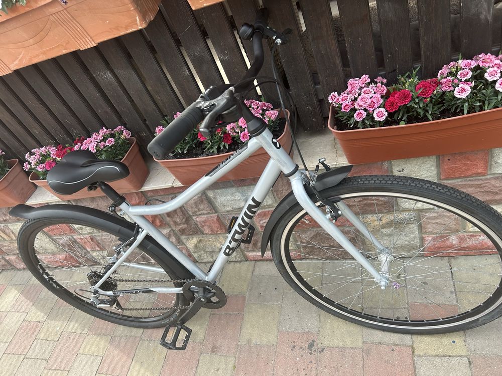 BTWIN  велосипед з Німеччини