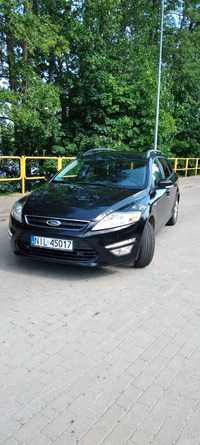 Ford Mondeo ford mondeo zadbany