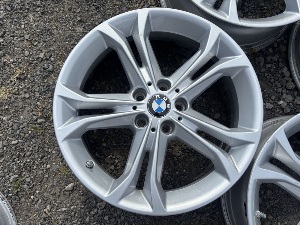 Felgi aluminiowe 18” 5x112 IS22 bmw czujniki TPMS