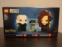 LEGO 40496 - Voldemort, Nagini i Bellatrix