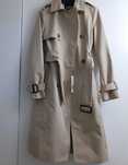trencz zara   water repellent