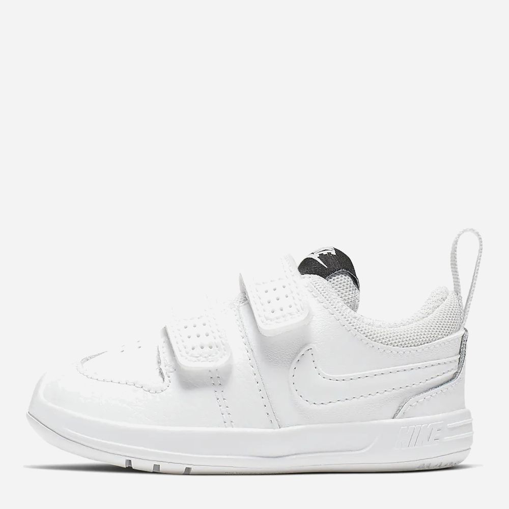 Дитячі кросівки Nike Pico 5 (TDV) AR4162 100 Білий, розмір 22