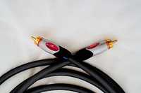 Monster Ultra Series THX Certified ULT NF 4ft Digital Audio Coax Cable