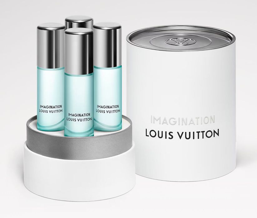 Perfumy Louis Vuiiton Imagination Travel Spray