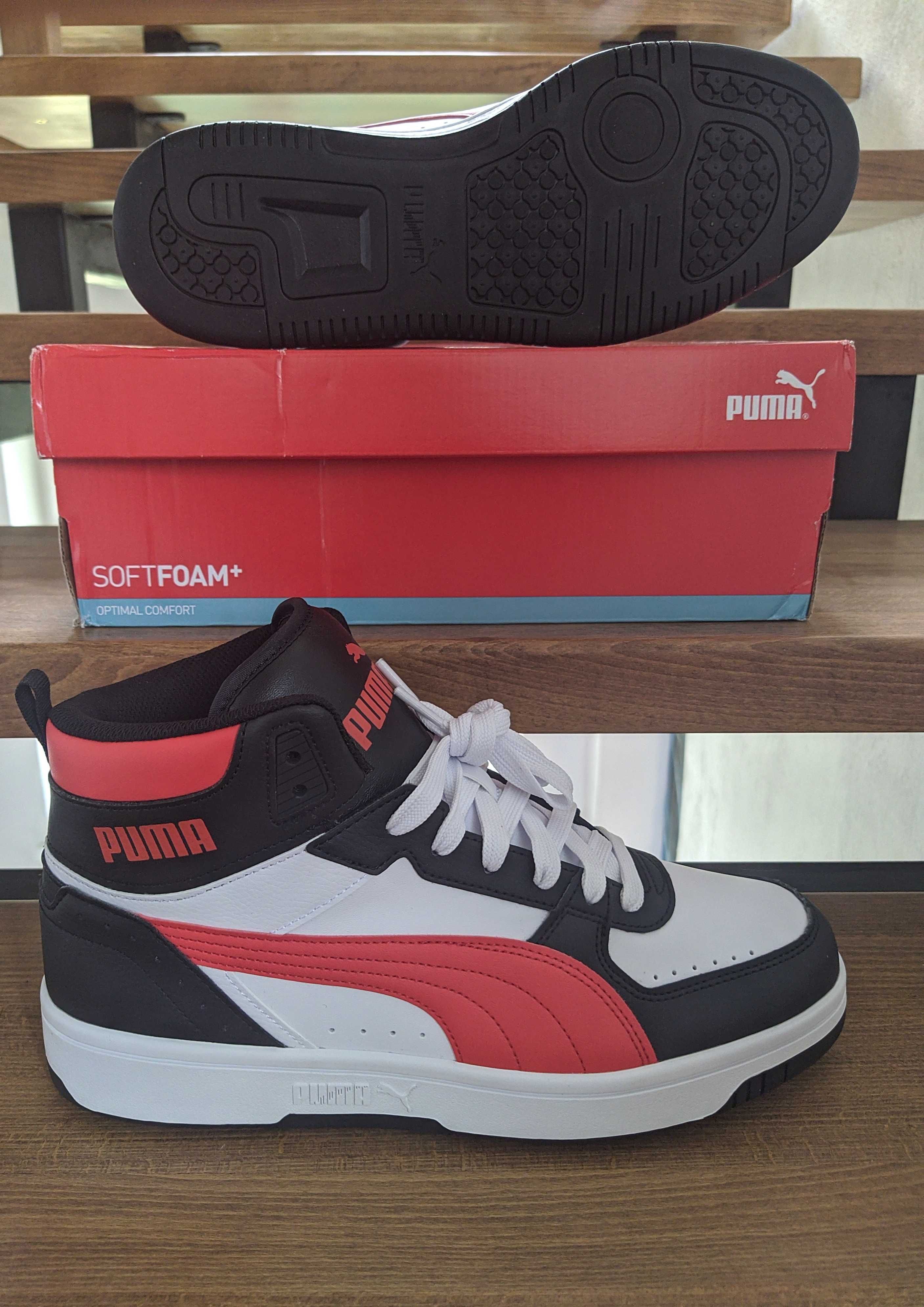 Кросівки кроси чоловічі пума Rebound Joy Wide Men's Sneakers