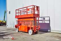 Podnośnik nożycowy JLG LIFTLUX 180-12