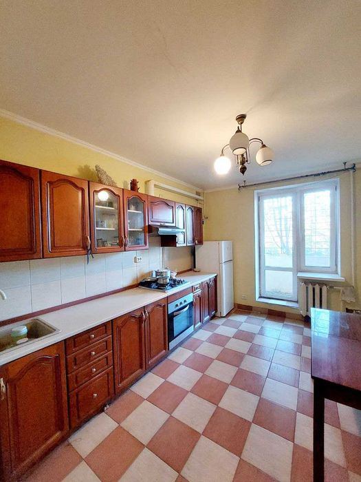 Просторная 1-комнатная квартира