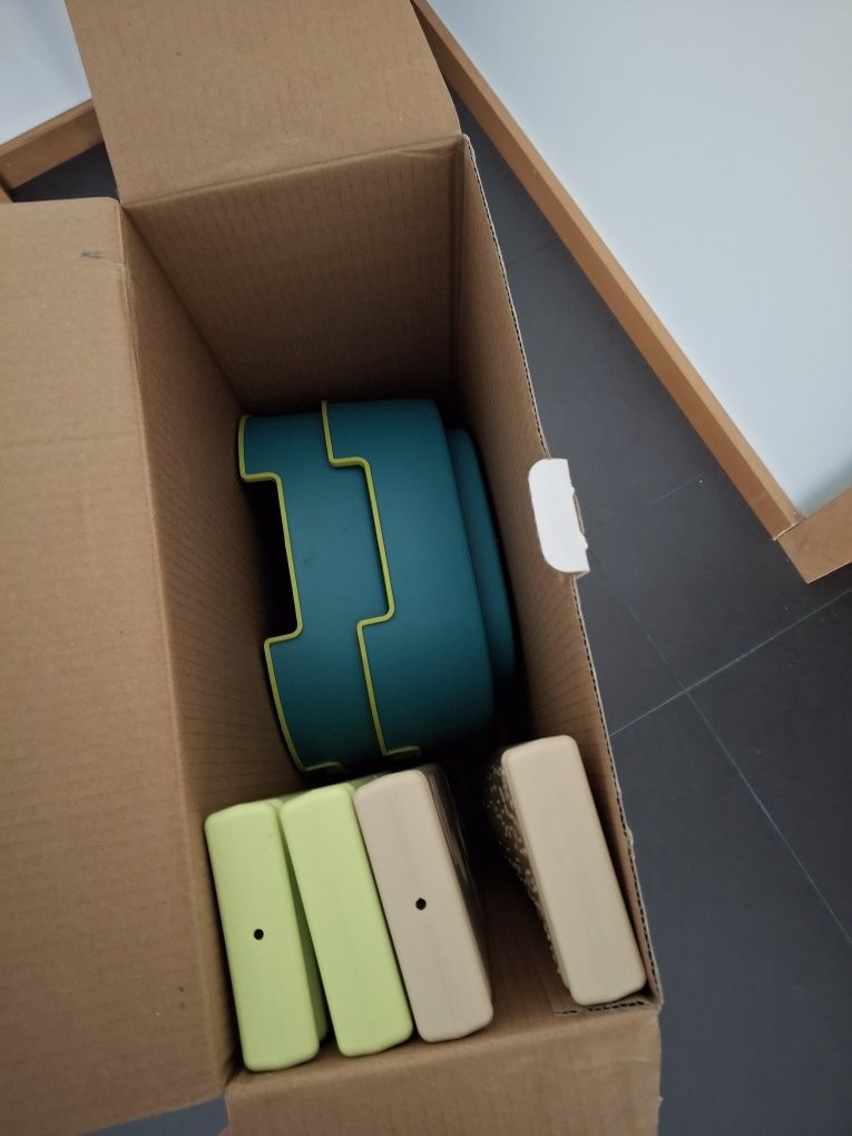 Ginásio Balance Kit