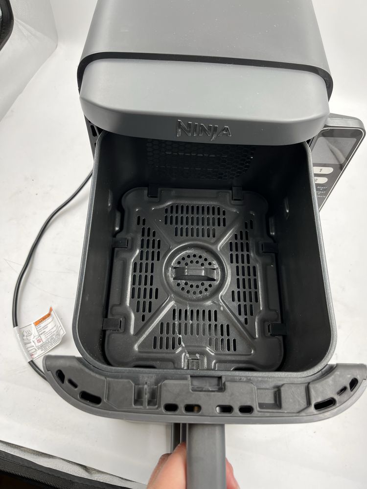 Ninja double stack XL frytkownica beztłuszczowa pionowa SL400EU