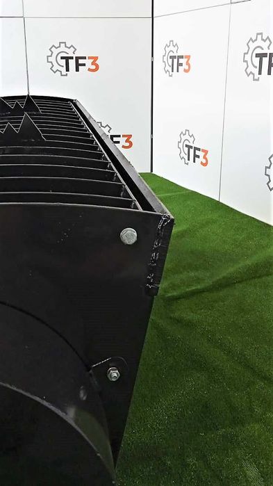 Betoniarka łyżkowa mieszalnik łyżkowy 600L beton bruk