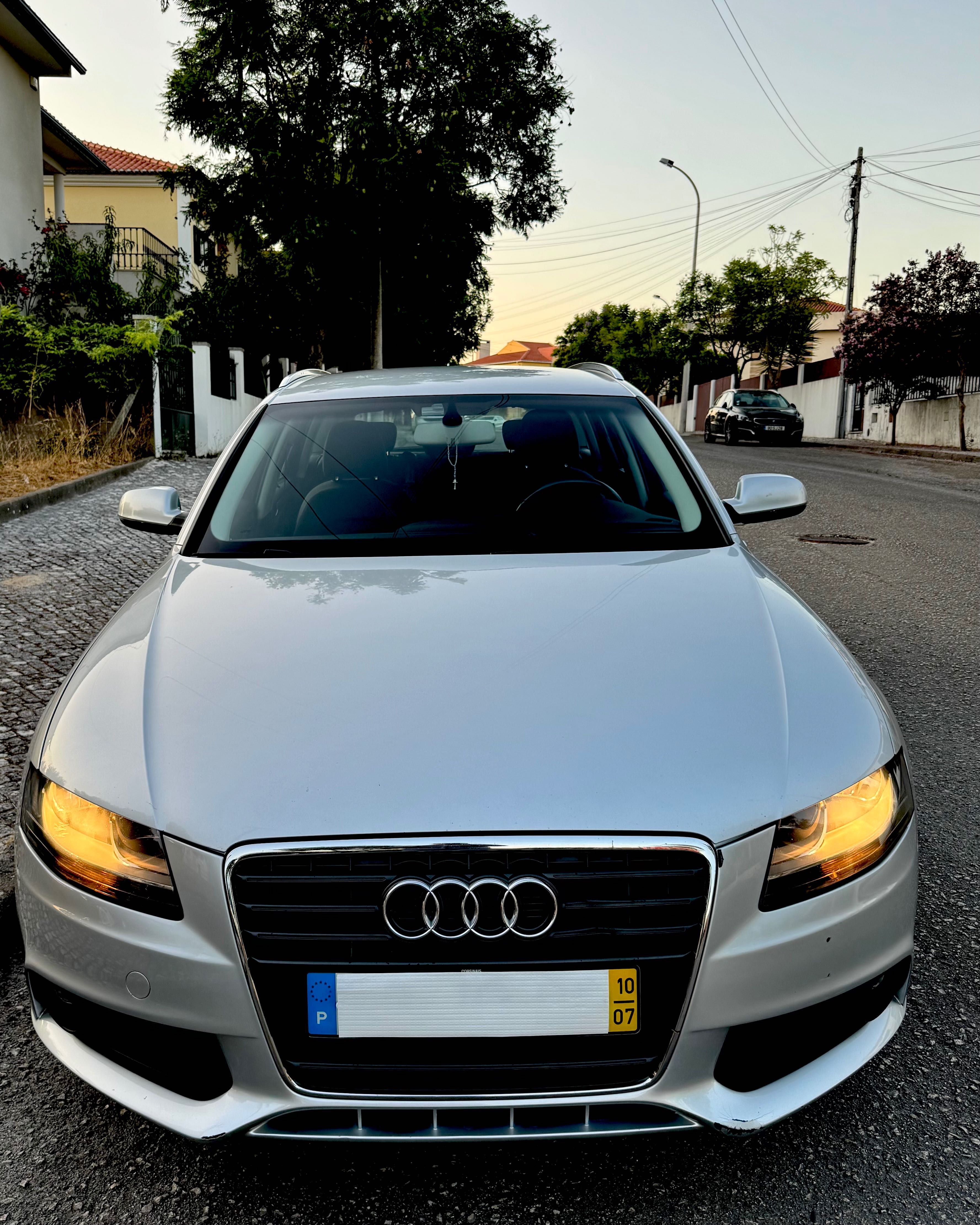 AUDI A4 B8 Avant 2.0 TDi