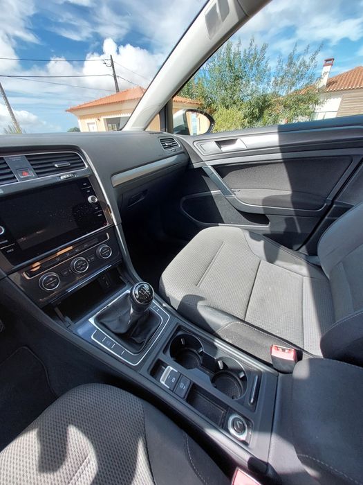 VW Golf 7 Variant 1.6 TDI 115cv – Nacional, 1 dono