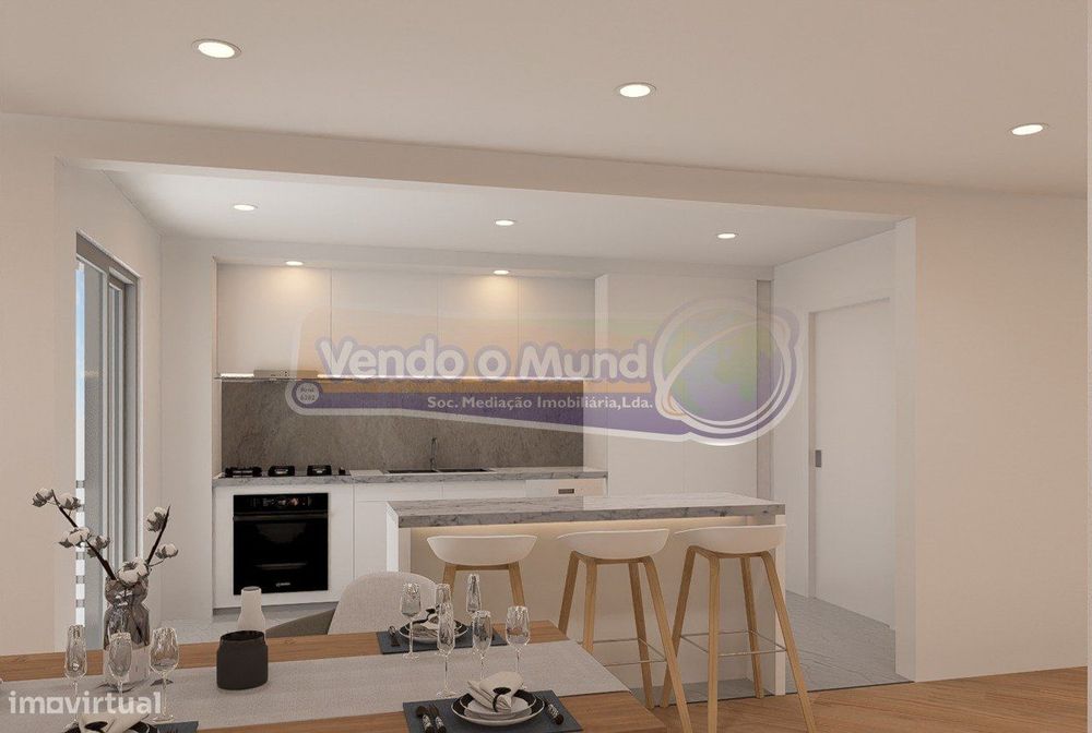 Apartamento T3 em Vialonga (VIAL031)