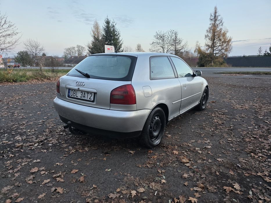 Audi A3 8L 1.9TDi ważne opłaty