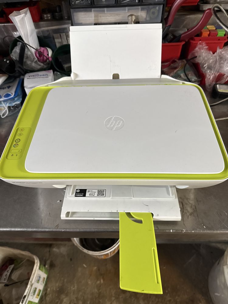 Drukarka atramentowa Urządzenie wielofunkcyjne HP DeskJet  2135