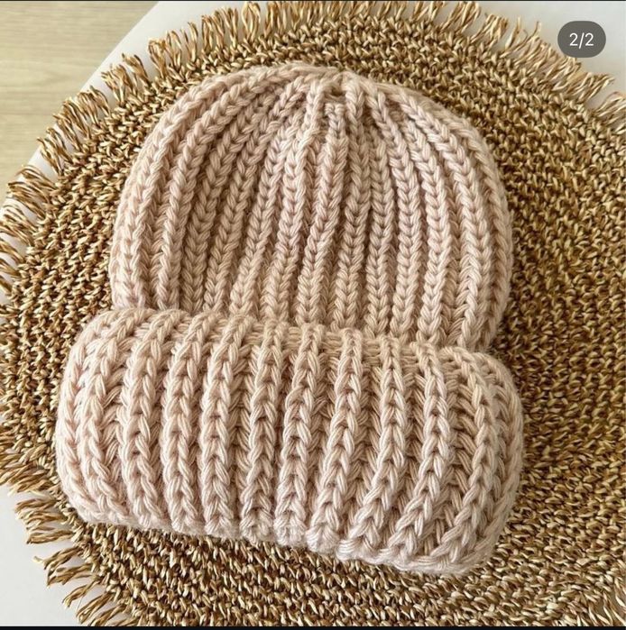 Шапка Джинжер жіноча