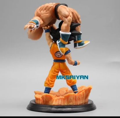 Figura Colecionador DragonBallZ - NOVA s/Caixa