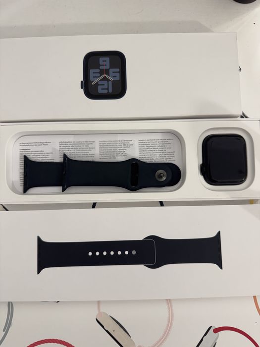 Apple Watch SE 44MM Stan idealny!