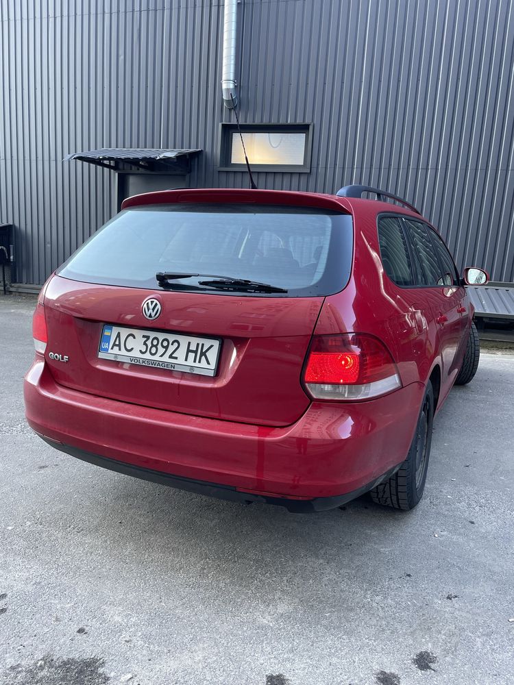 Volkswagen Golf 5