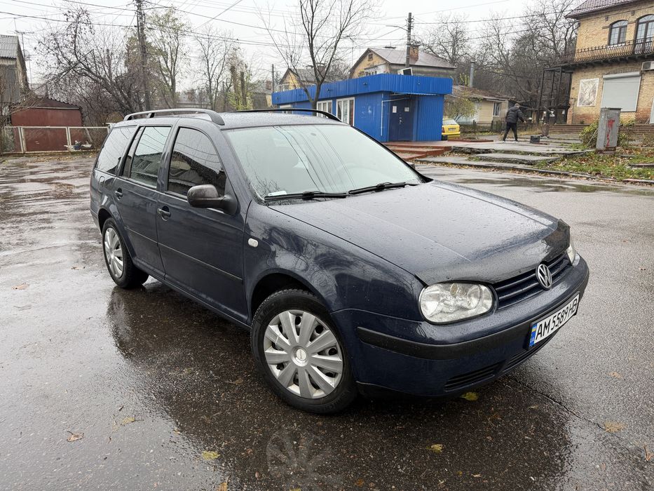 Volkswagen Golf 1.9TDI