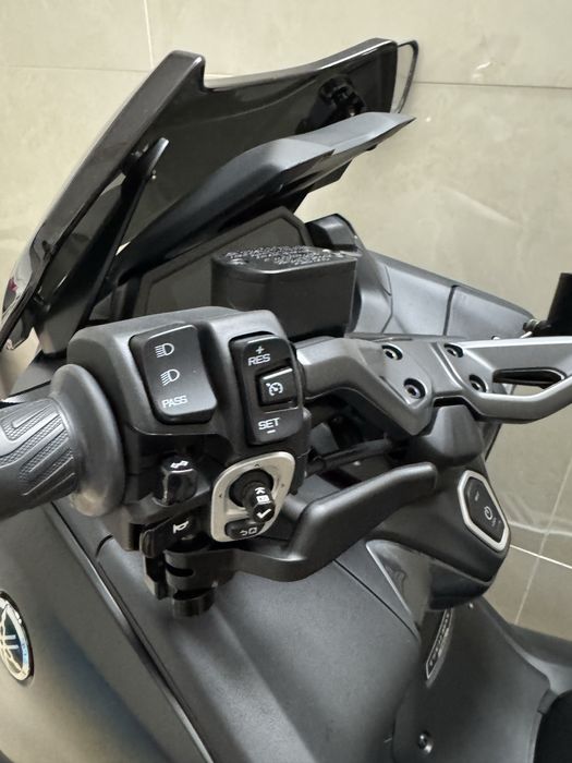 Yamaha T Max Tech 560