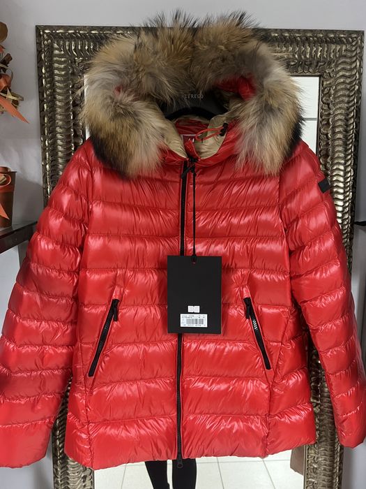 Пуховик Hetrego, р40,44