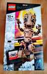Lego Infinity Saga Groot 76217 Marvel nowe