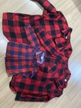 Koszule krata komplet zestaw rodzina h&m sesja