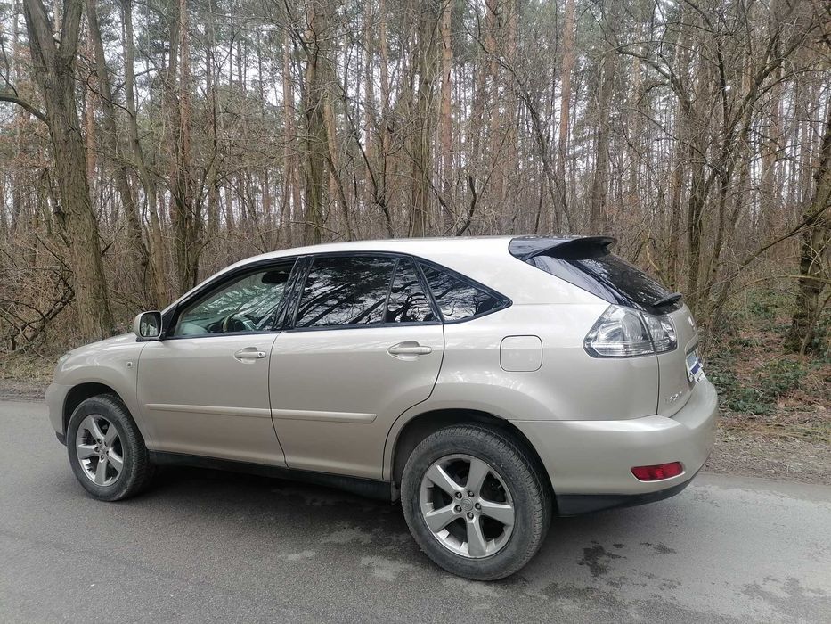 lexus rx 300 z 2005/06,salon pl,mozliwa zamiana