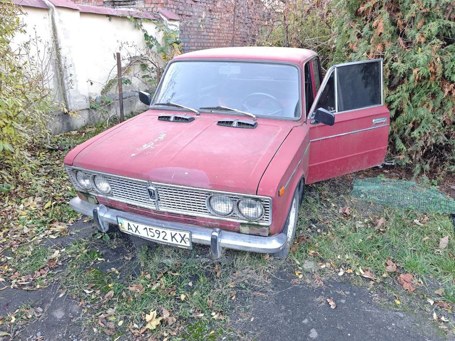 Ваз 21063 1974 рік нормальний стан