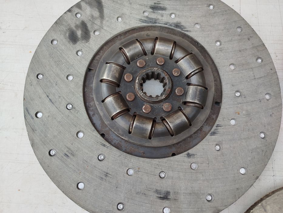 Диски сцепления ЮМЗ.МТЗ