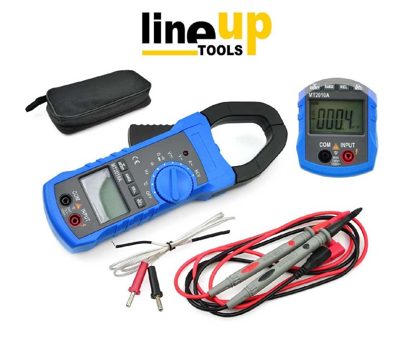 Pinça Amperimetrica / Amperímetro PRO