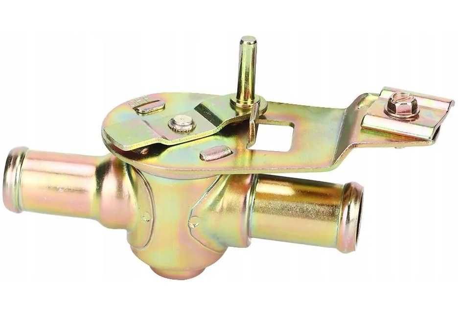 Zawór nagrzewnicy JCB Fastrac / części zamienne JCB Fastrac *