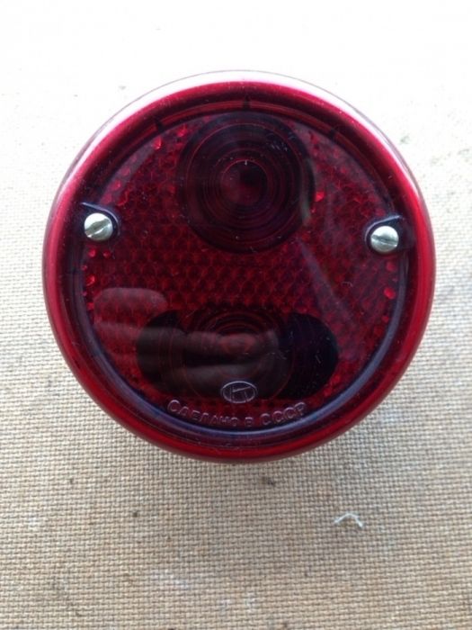 Kolekcjonerska nowa lampa CCCP