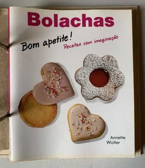 Bom Apetite! Receitas com Imaginação