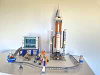 LEGO City 60228 Centrum lotów kosmicznych