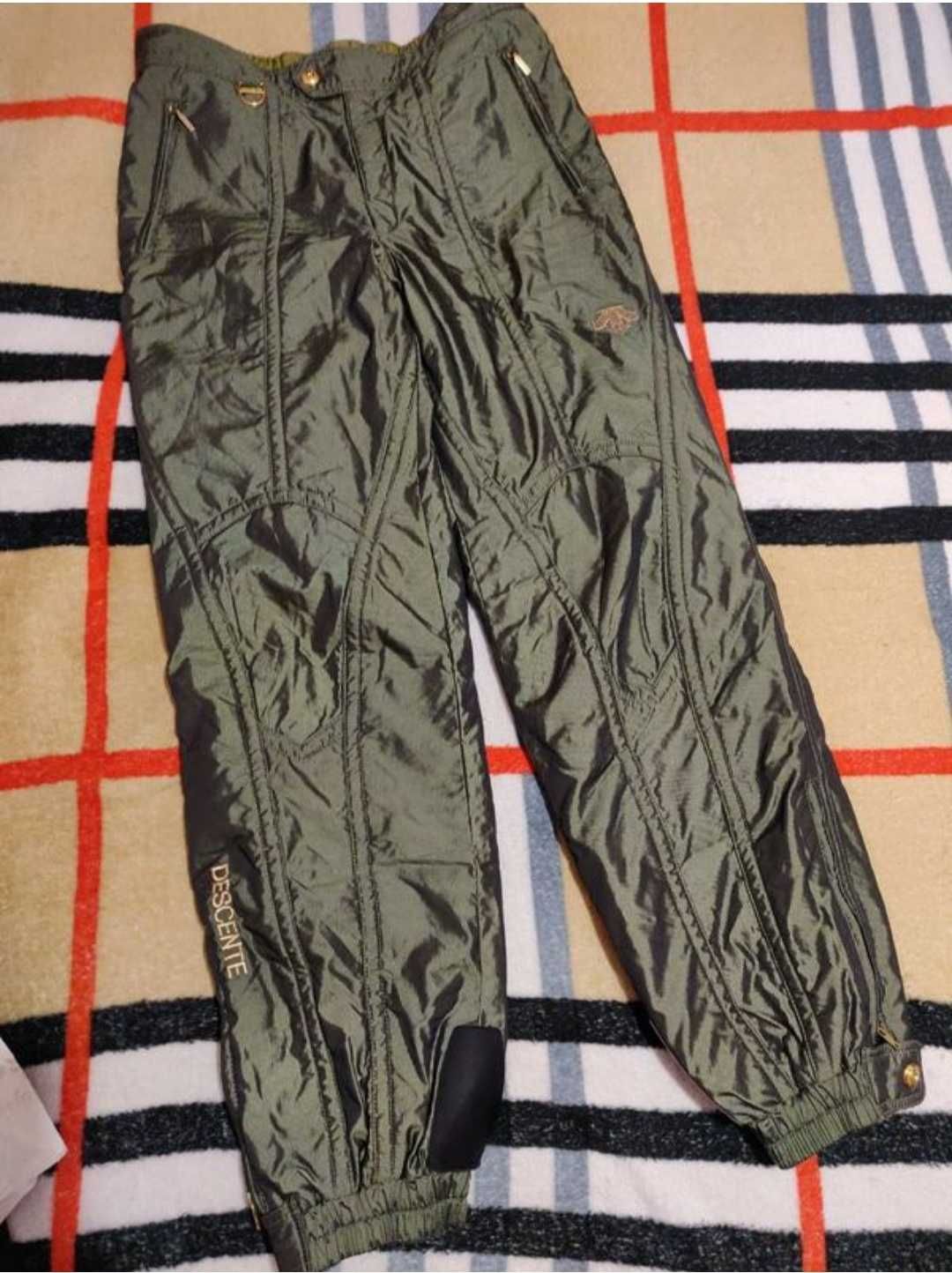 Гірськолижні штани Descente