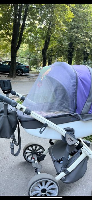 Продам візочок Anex Sport 2в1
