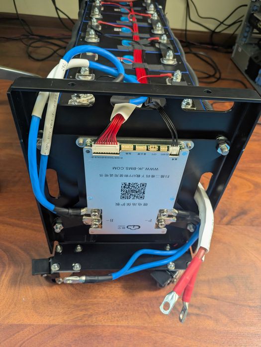 Акумулятор 24V LiFePO4 300AH