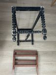 2 conjuntos de Pernas de mesa de centro