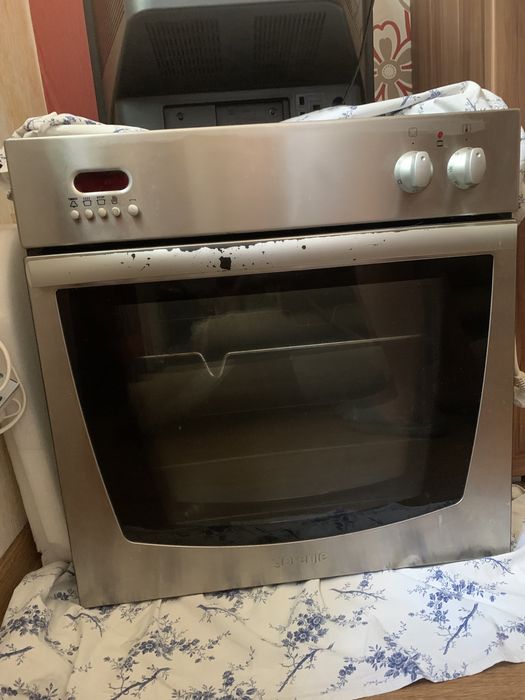 Электрическая духовка